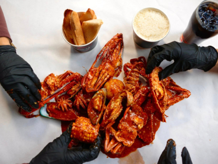 Kickin'Inn - Zetland slider image