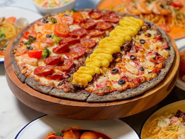 Pizza Monster slider image