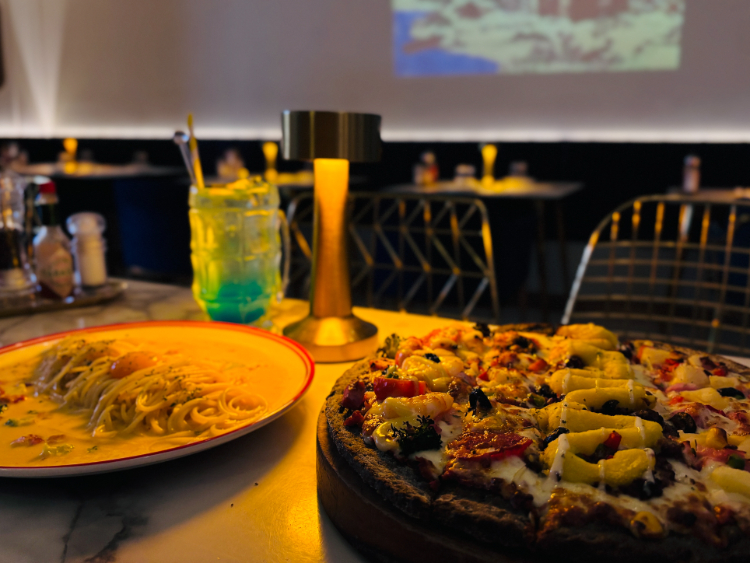 Pizza Monster slider image