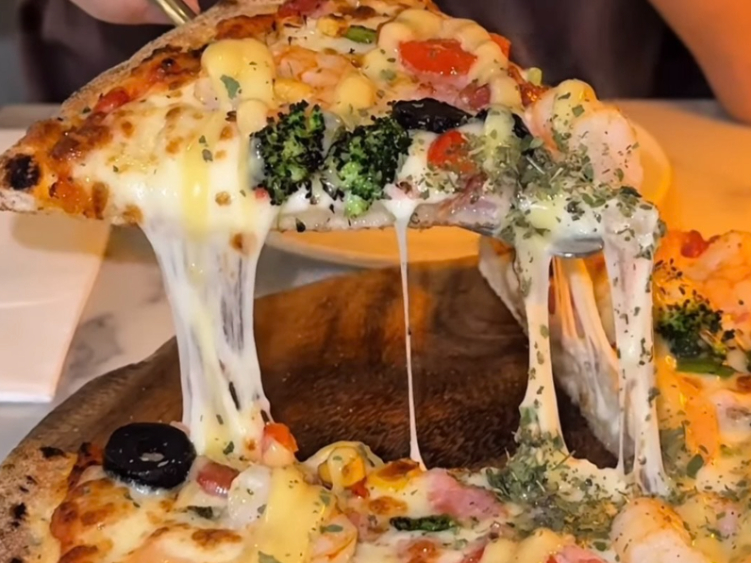 Pizza Monster slider image