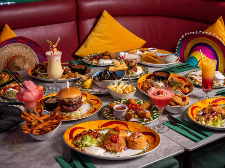 Loco Mexicano slider image