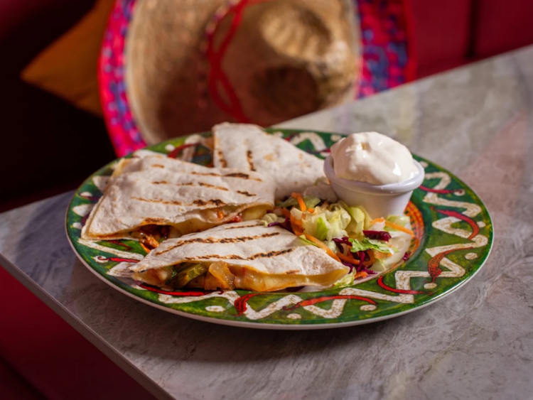 Loco Mexicano slider image