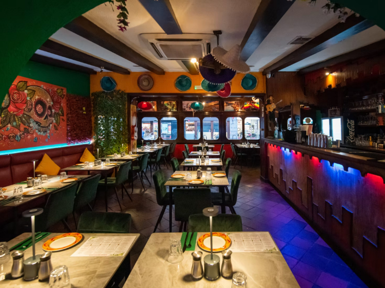 Loco Mexicano slider image