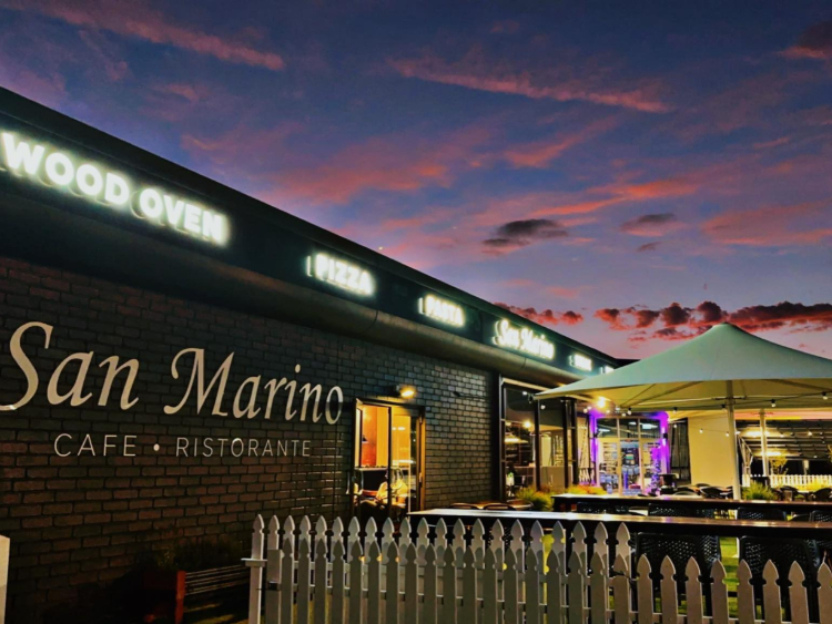 San Marino slider image