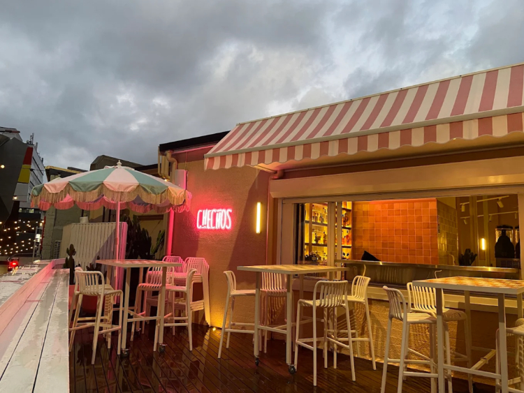 Chechos - Wollongong slider image