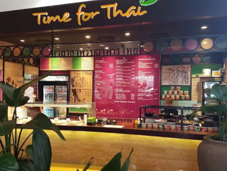 Time for Thai - Brookvale slider image