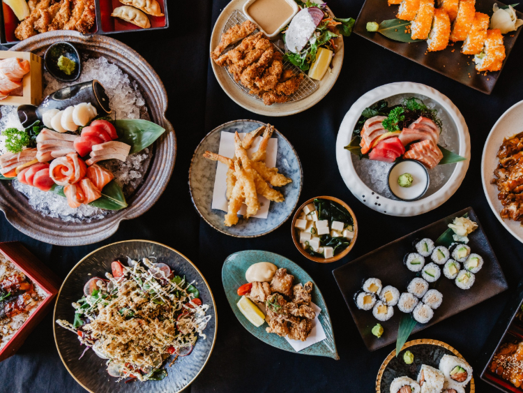 Hayashi Japanese Restaurant slider image
