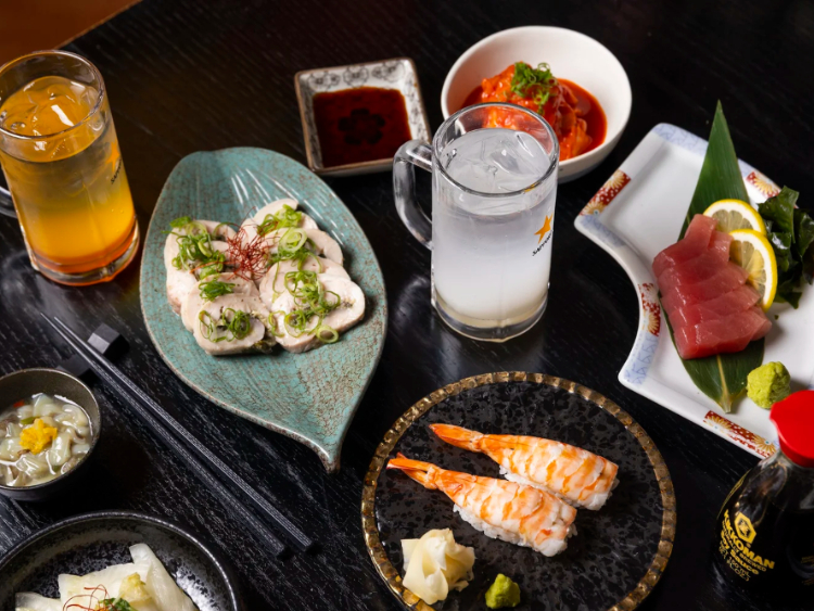 Hayashi Japanese Restaurant slider image