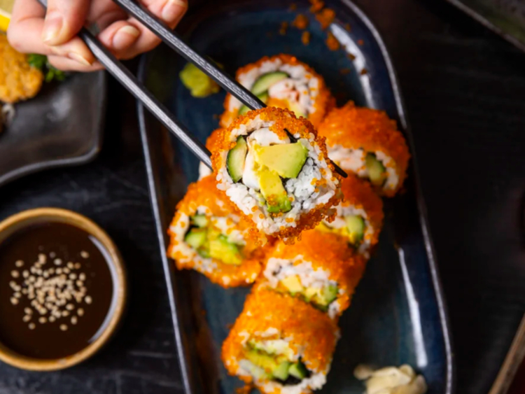 Hayashi Japanese Restaurant slider image