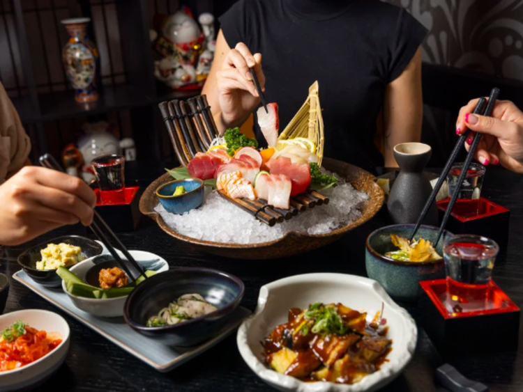Hayashi Japanese Restaurant slider image