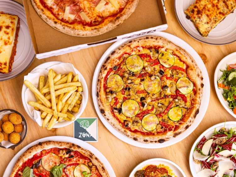 Zona Pizza & Canteen slider image