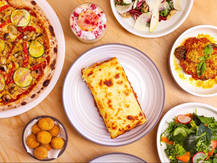 Zona Pizza & Canteen slider image