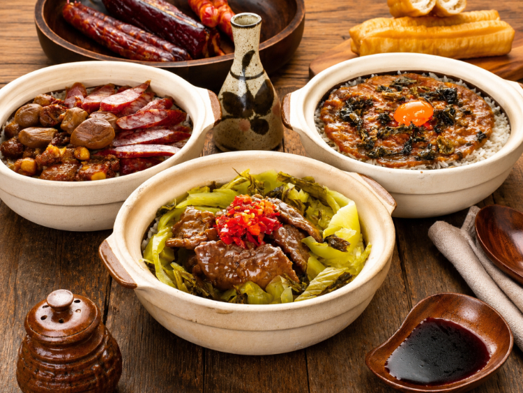 Claypot Kitchen - Zetland slider image