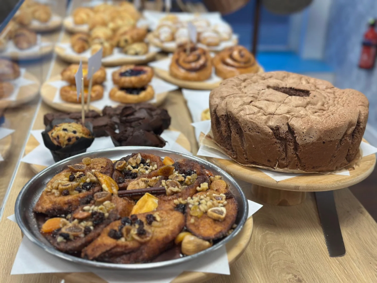 Bits and Bobs Bakery slider image