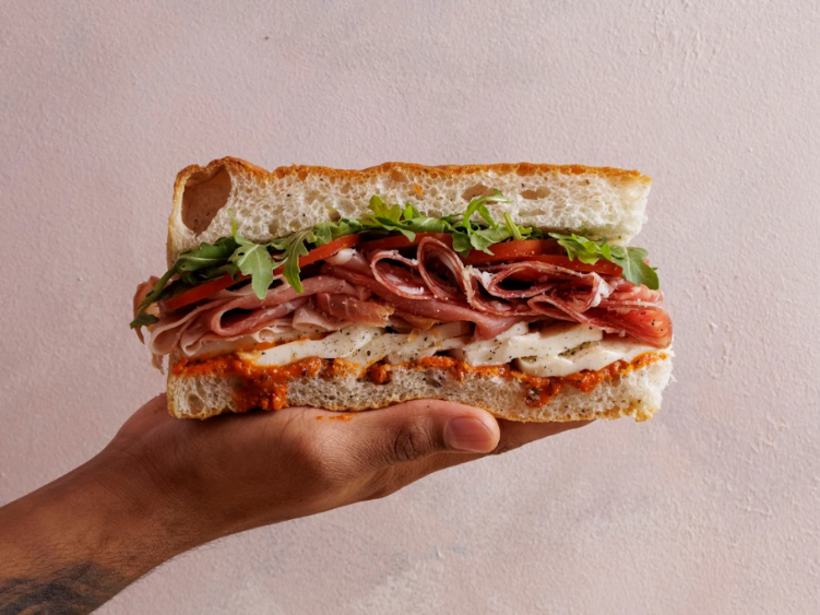 My Favourite Sandwich - Paddington slider image