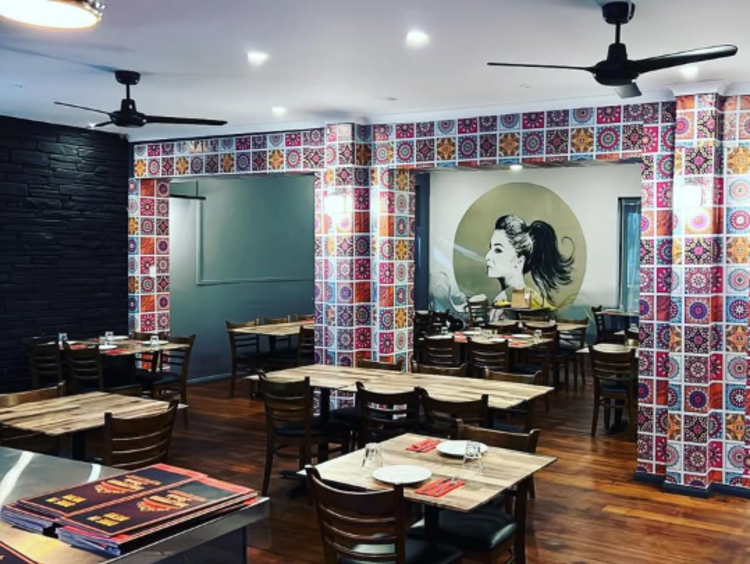 Bollywood Stories Indian Restaurant slider image