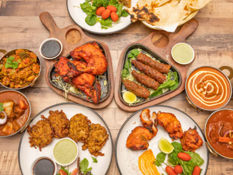 Bollywood Stories Indian Restaurant slider image