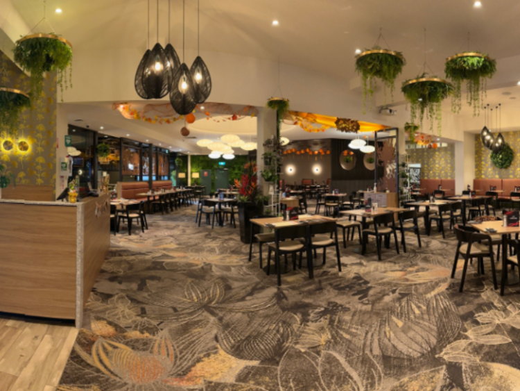 Dawson's Bistro slider image