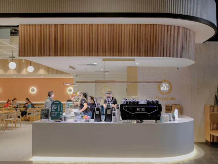 Mozzafiato Cafe - CBD slider image