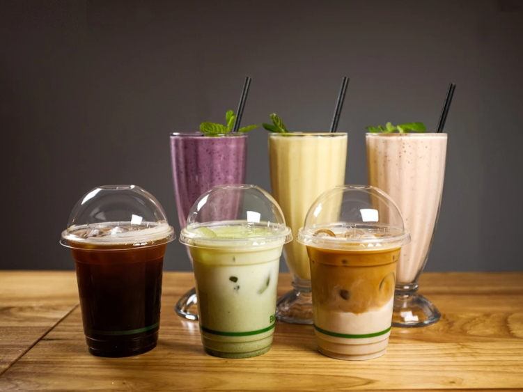 Mozzafiato Cafe - CBD slider image