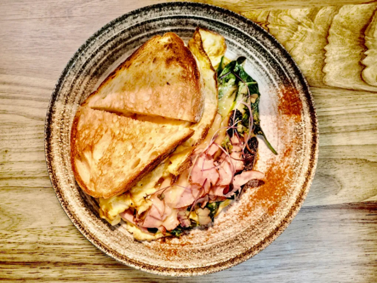 Mozzafiato Cafe - CBD slider image