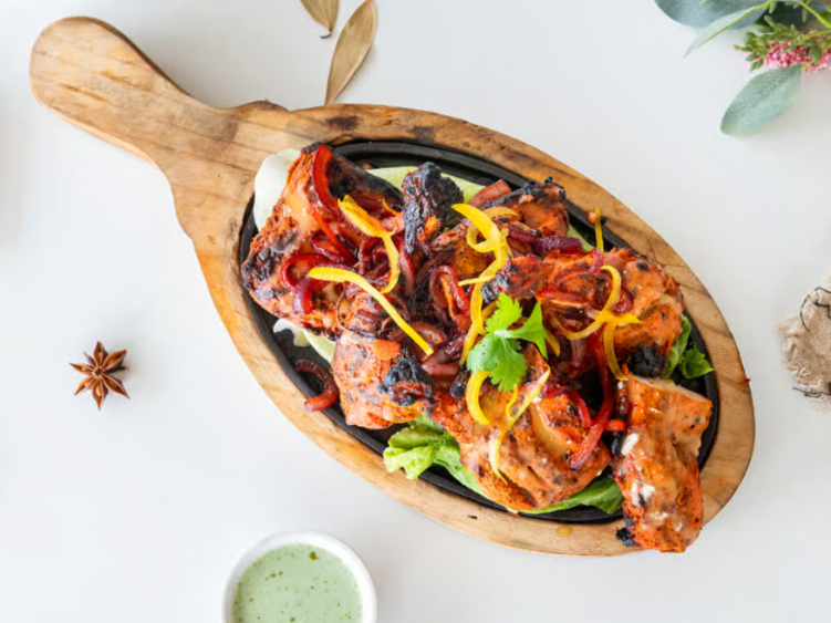 Desi Flavours slider image