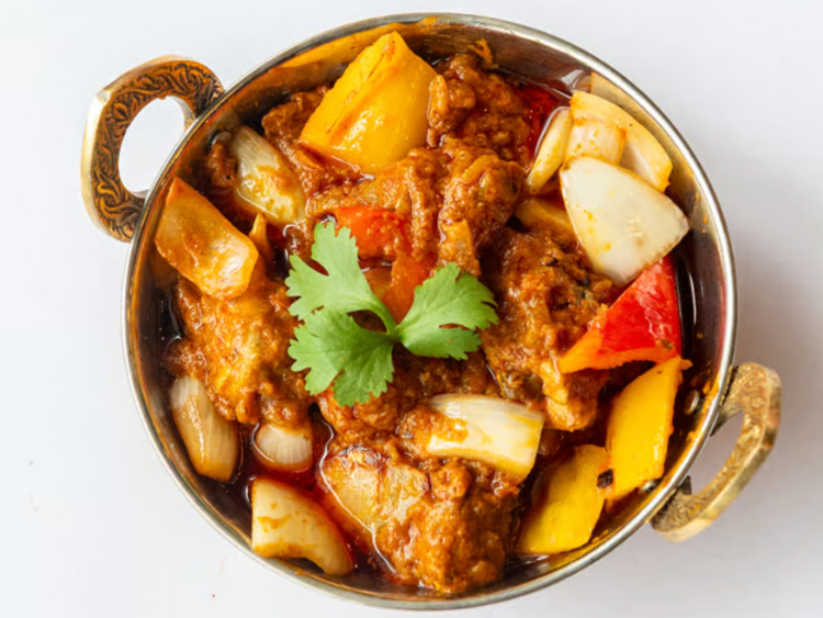 Desi Flavours slider image