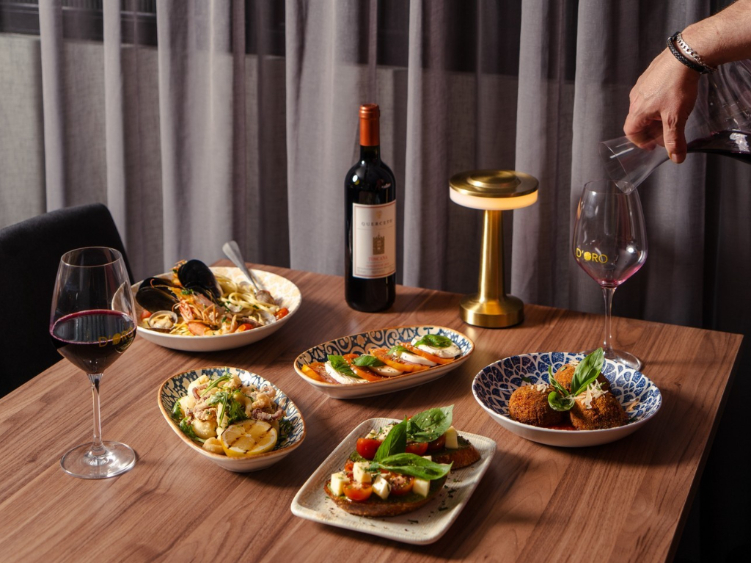 D'Oro Italian Restaurant and Wine Bar - Templestowe slider image