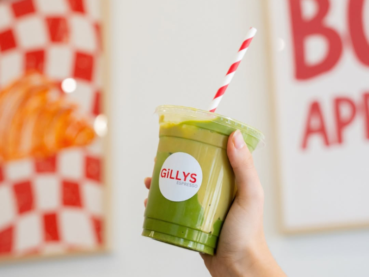 Gillys Espresso slider image