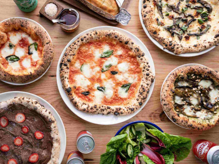 Matto Napoletano Pizzeria slider image