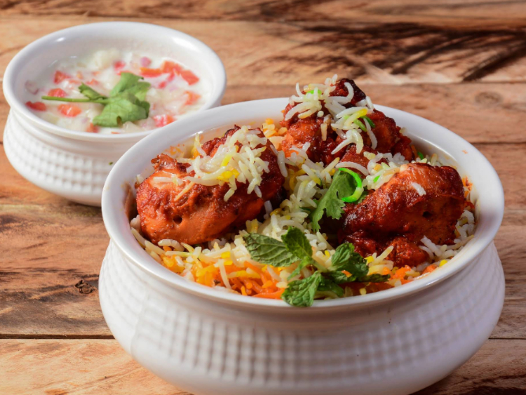 Biryani Nation - Melton slider image