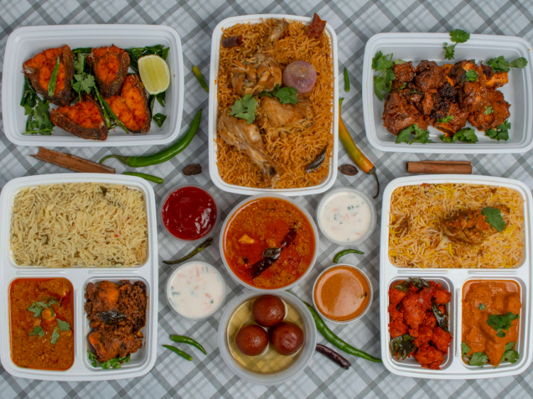 Biryani Nation - Melton slider image