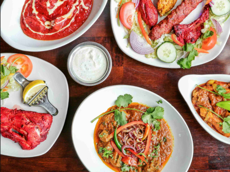 Spice Lounge slider image