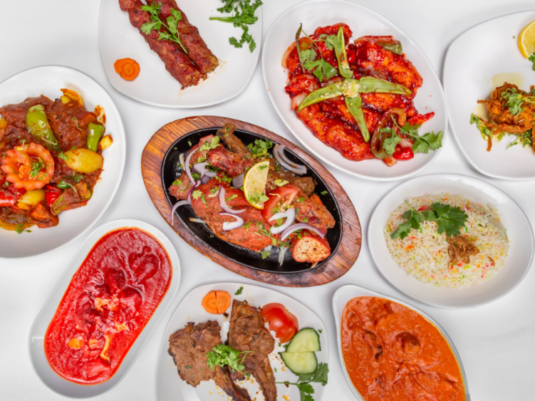 Spice Lounge slider image