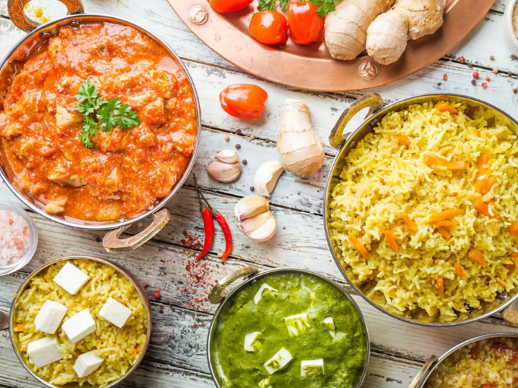 Spice Lounge slider image