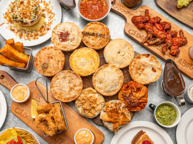 Piehole - Shoreditch slider image