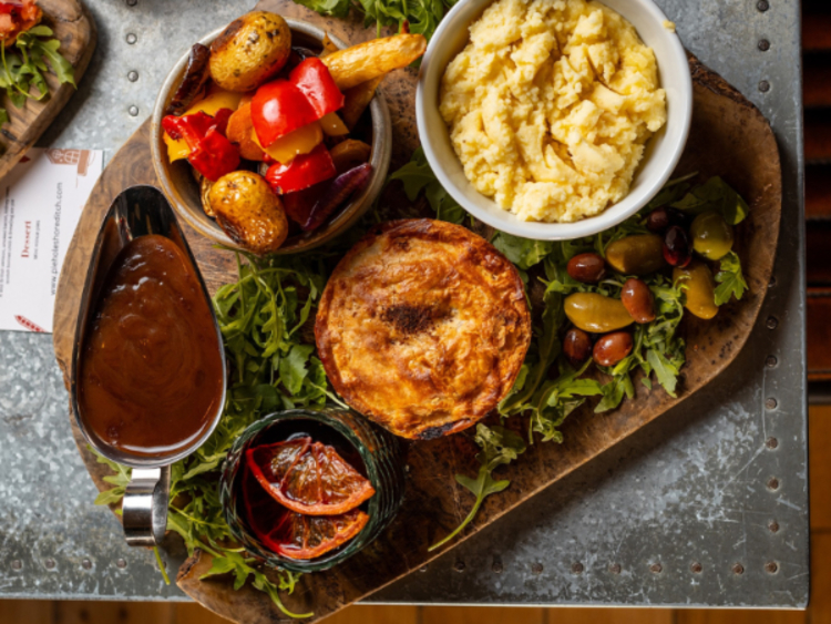Piehole - Shoreditch slider image