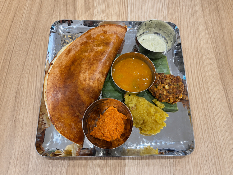 The Royal Udupi slider image