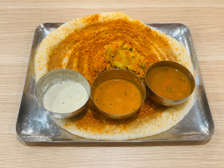 The Royal Udupi slider image
