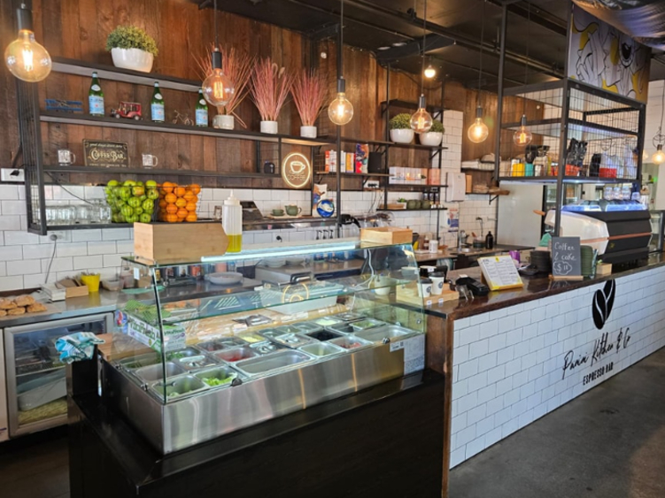 Panini Kitchen slider image