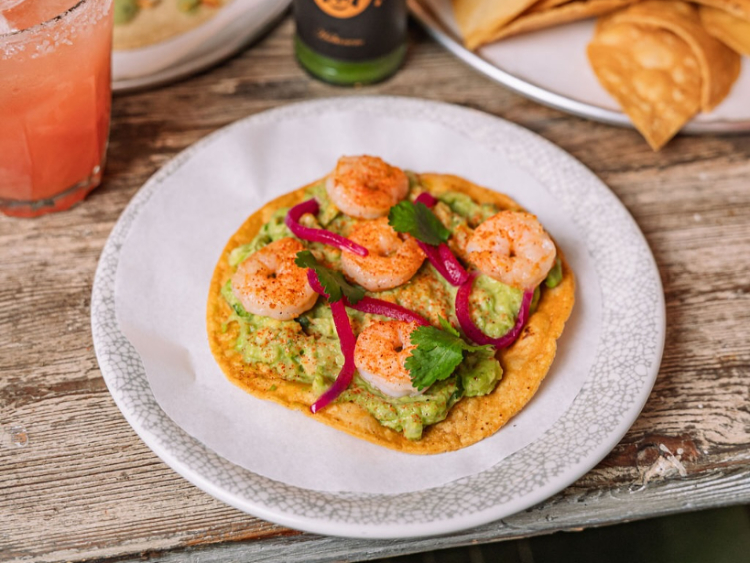 Trejo’s Tacos - Notting Hill slider image