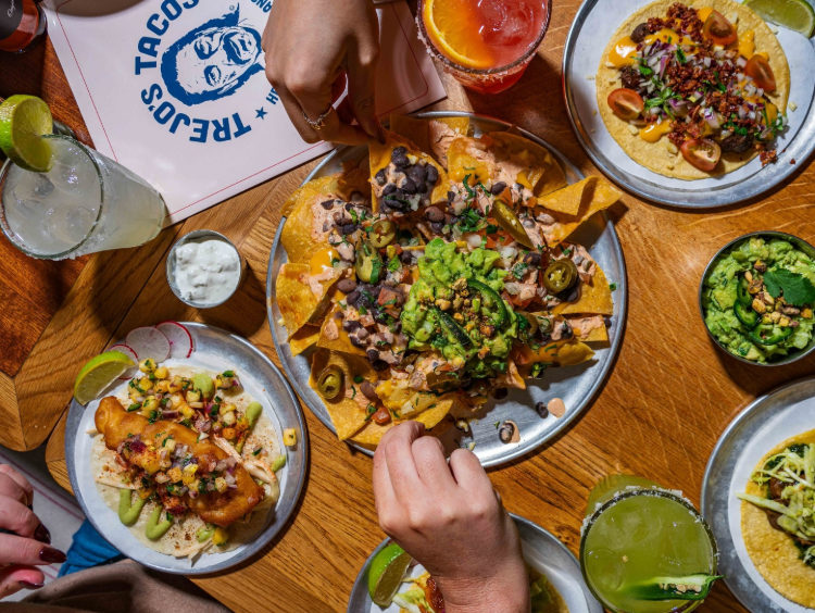 Trejo’s Tacos - Notting Hill slider image