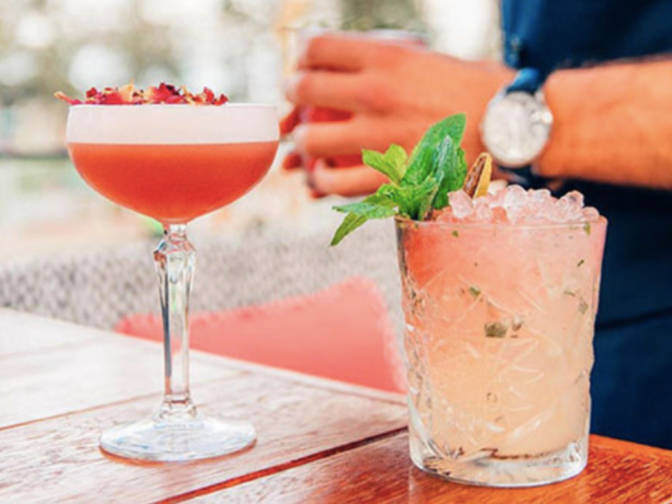 Pink Monkey Kitchen & Bar slider image