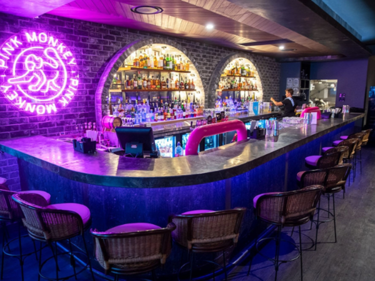 Pink Monkey Kitchen & Bar slider image