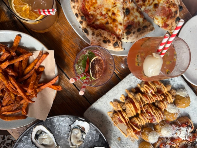 Pink Monkey Kitchen & Bar slider image