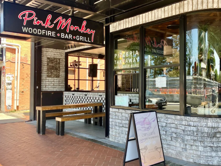 Pink Monkey Kitchen & Bar slider image