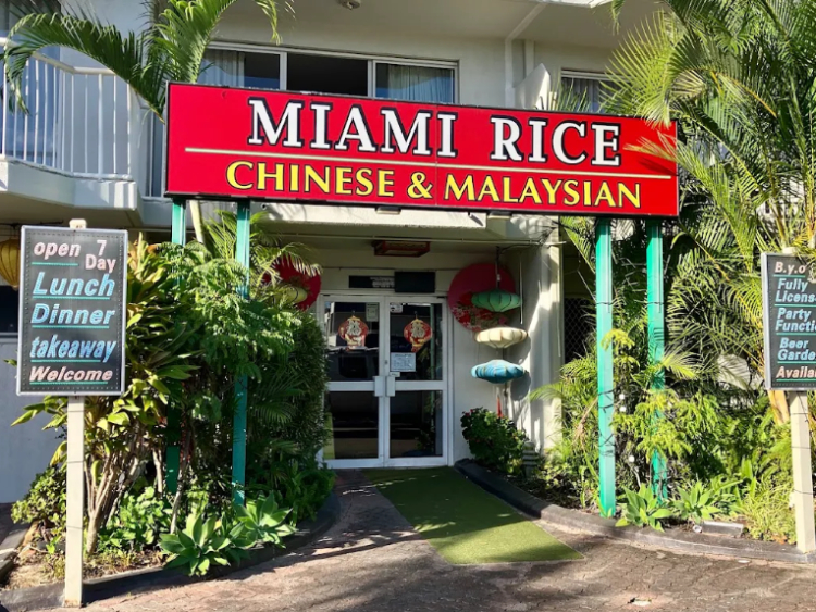 Miami Rice slider image