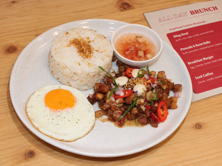 Meryenda Cafe slider image