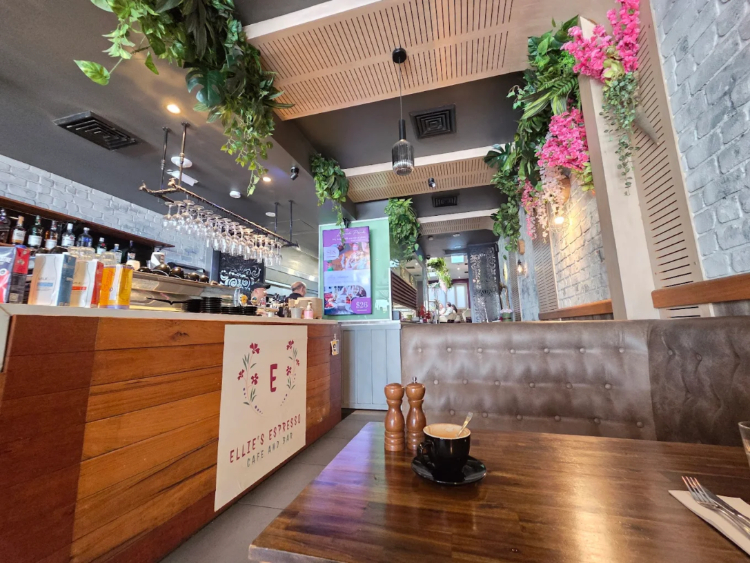 Ellie's Espresso Cafe & Bar slider image