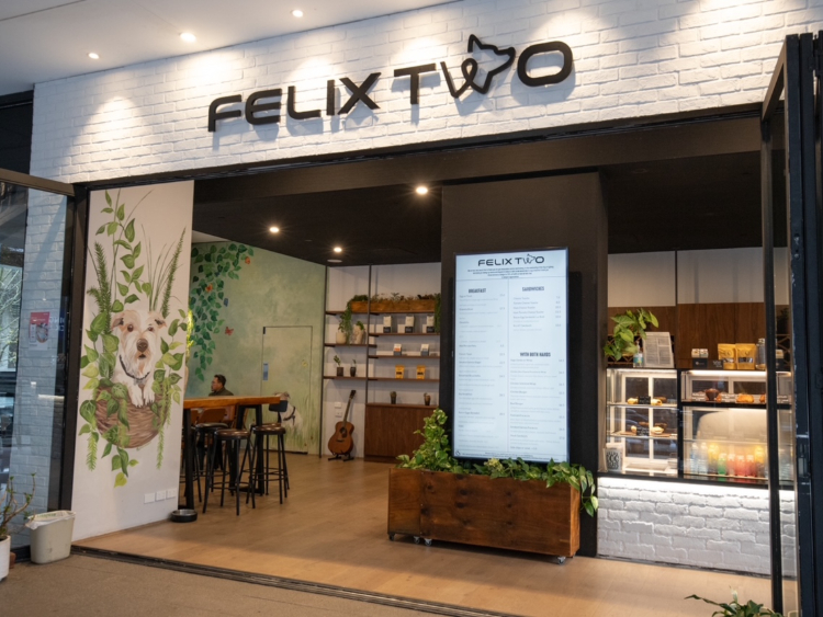 Felix Two slider image